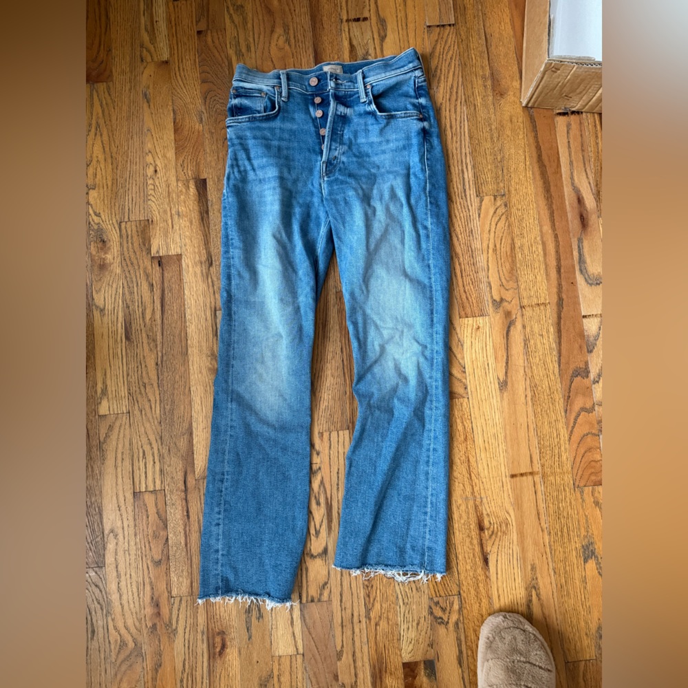 MOTHER JEANS